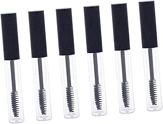 Beaupretty 6 unids tubo de rímel botella vací...
