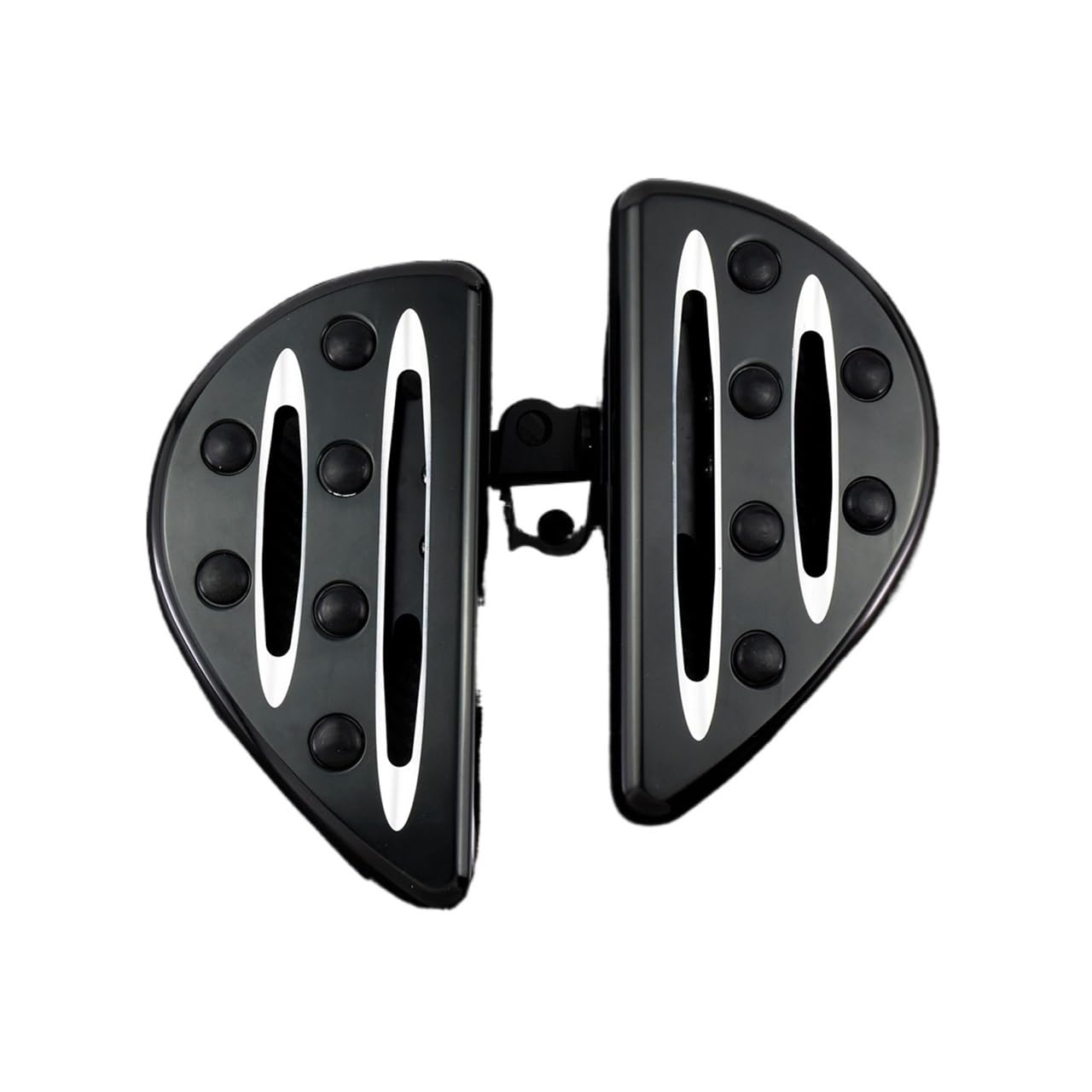 Repose-pieds CNC pour réduire les vibrations sur Electra Glide et Dyna