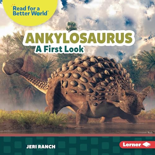Ankylosaurus by Jeri Ranch episode artwork