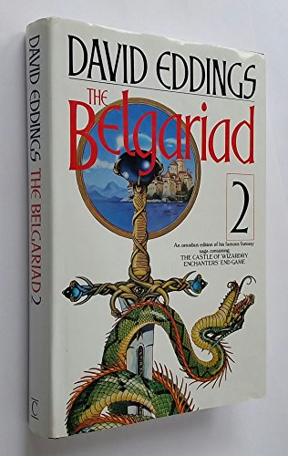 The Belgariad 2 (Castle of Wizardry & Enchanter... 0712609512 Book Cover