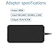180W AC Charger Compatible with Asus A20-180P1A TUF FX566IV FX506IH FX506II FX506IU FX506IV FA706 FA706IU TUF706 FX766IU TUF766 ROG Zephyrus G14 GA401QE GA401QM Laptop Power Supply Cord