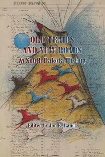 Old Trails and New Roads 093117094X Book Cover