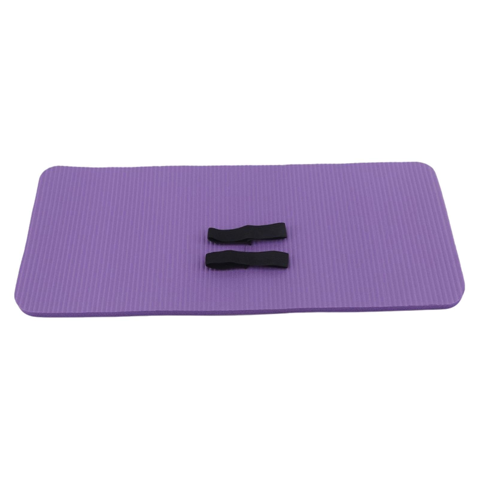 kowaku Knee Pad Cushion Kneeling Mat Wrists Elbows Soft Exercise Mat Elbow Mat Cushion for Floor Workouts Gymnastics Home Gym, Violet