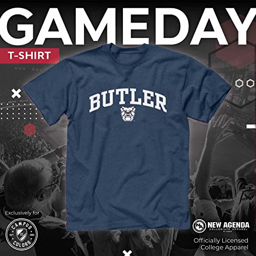 Image of NCAA Gameday Cotton T-Shirt for Men and Women | Officially Licensed NCAA Tee - Preshrunk Ring-Spun Cotton - Screen-Printed Team Logo