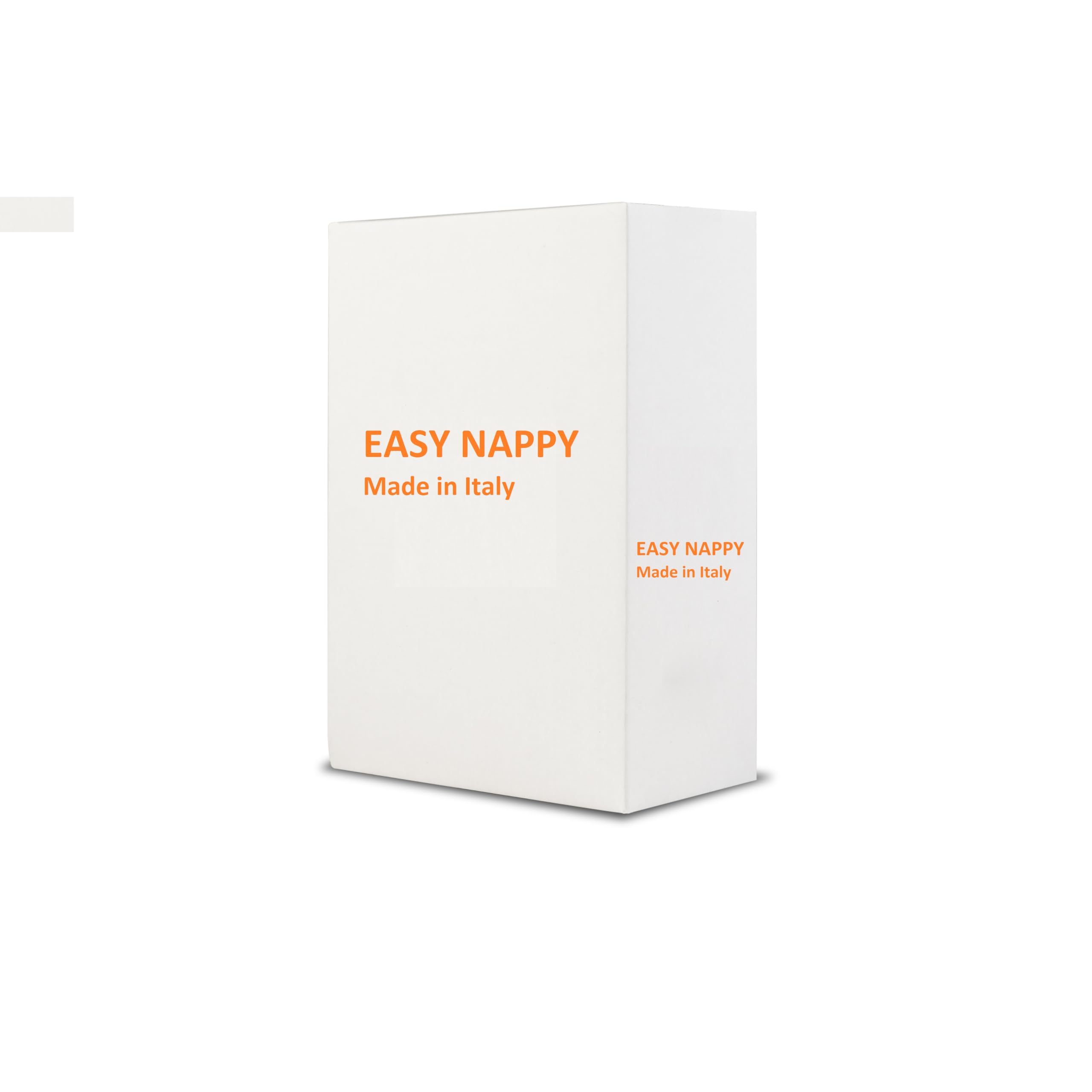 Easy Nappy 12 szt. wkładów na pieluchy (kompatybilne z Angelcare-Dress Up), w tym z uchwytem do ponownego użycia kosza i kulką do łatwego ładowania