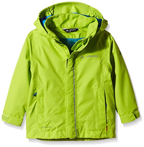 Preisvergleich Produktbild VAUDE Kinder Jacke Escape Light Jacket II, Pistachio, 98, 05526