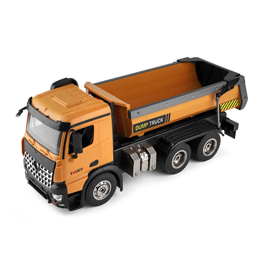 Buy Remote Control Construction Dump Truck RC Dump Truck Toy