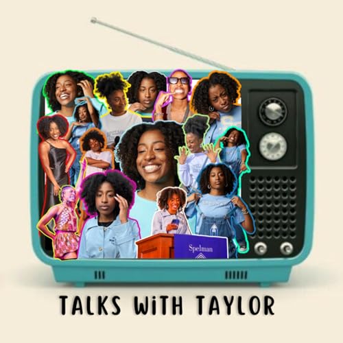 『Talks with Taylor』のカバーアート