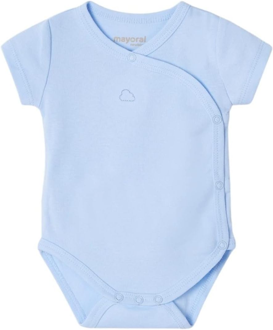 Mayoral Body s/s for Baby-Boys Sky