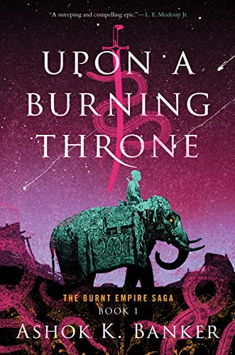Upon A Burning Throne view 2