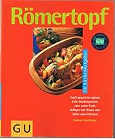 Römertopf, GU Küchen-Ratgeber 3774266182 Book Cover