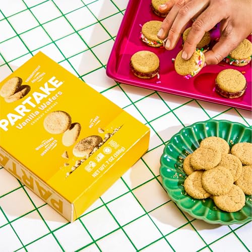 Vegan Vanilla Wafers product image