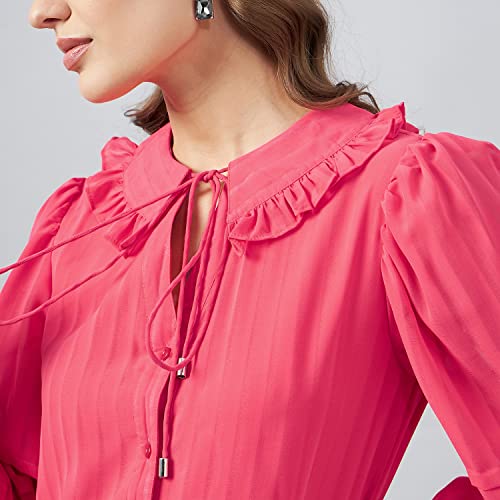 Image of Carlton London Women Blouse