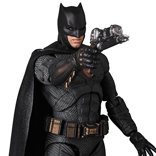 Image of Medicom Justice League: Batman MAF Ex Action Figure