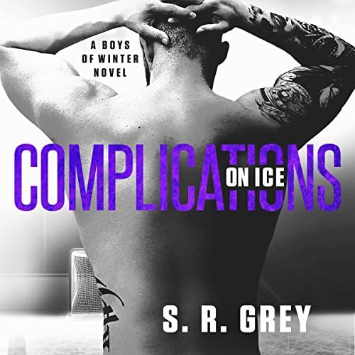 Complications on Ice - S.R. Grey