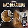 STARBOND Super Glue Remover, Dissolves Adhesive, CA Glue Debonder, Easy Brush Cap Applicator, 2 oz