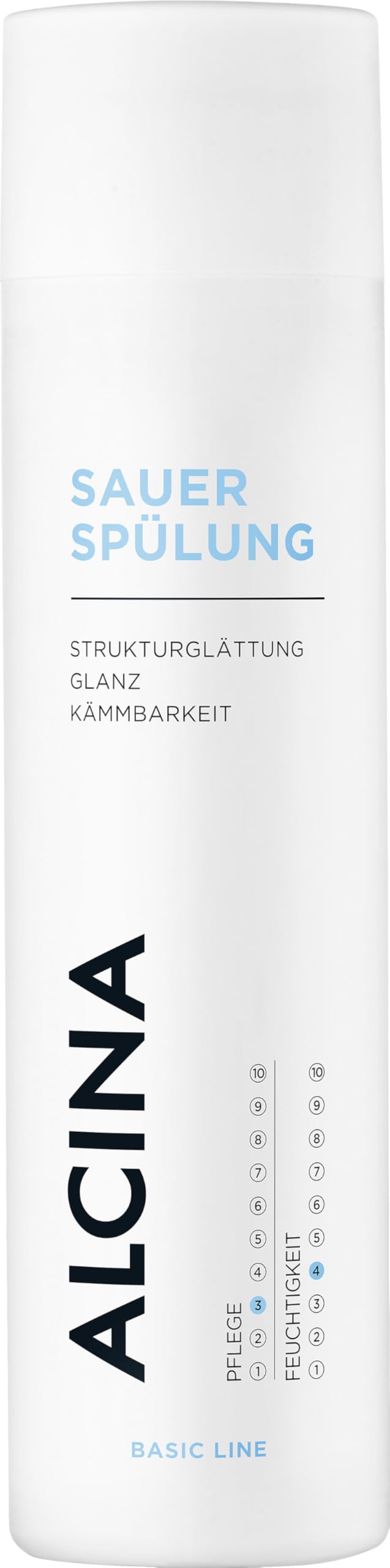 Alcina Haarspülung Glättung & Stärkung