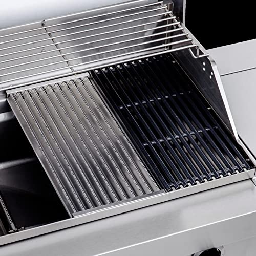 Image of 17 inch Grill Emitter for Charbroil TRU Infrared 463644220 463632320 463642316 463675016 463644220 G362-2100-W1, 17 inch Replacement Parts Grill Emitter for Charbroil 463245518 463675016P1
