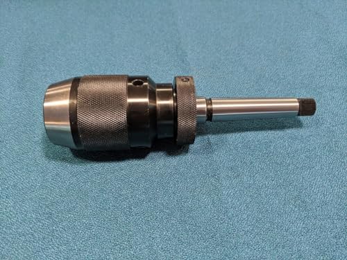 Image of Belts, Bearings and more 5/8" HEAVY DUTY KEY LESS DRILL CHUCK for JET JDP-15B DRILL PRESS - FVXNX-1359