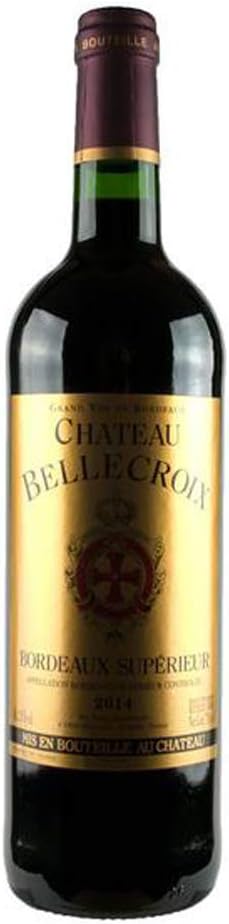 Chateau Bellecroix Bordeaux Superieur 75cl