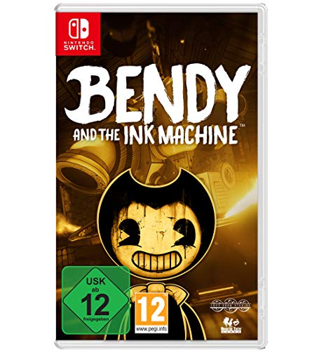 Bendy and the Ink Machine - [Nintendo Switch]