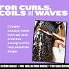 Bed Head by TIGI Foxy Curls Extreme Curl Mousse, Curl-Defining and Anti-Frizz Styling Mousse for Strong Hold, 8.4 oz