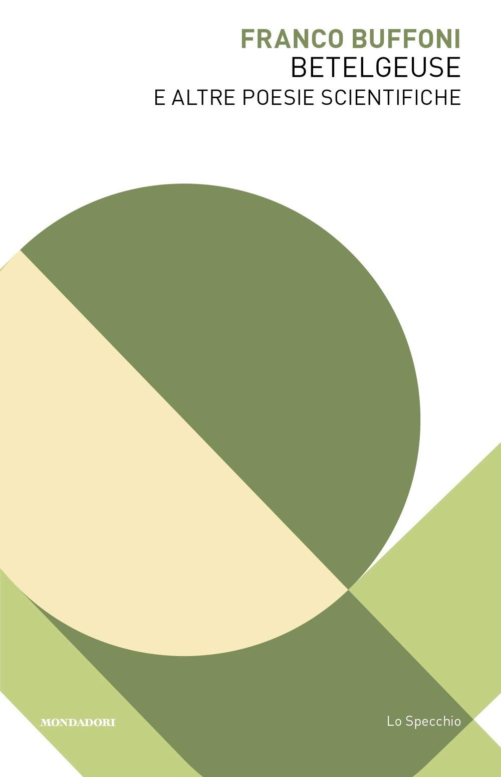 Betelgeuse E Altre Poesie Scientifiche - 4