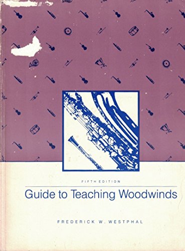 Guide To Teaching Woodwinds (5th Edition) image 3