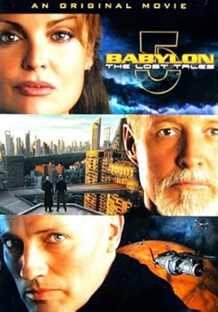 DVD Babylon 5: The Lost Tales Book