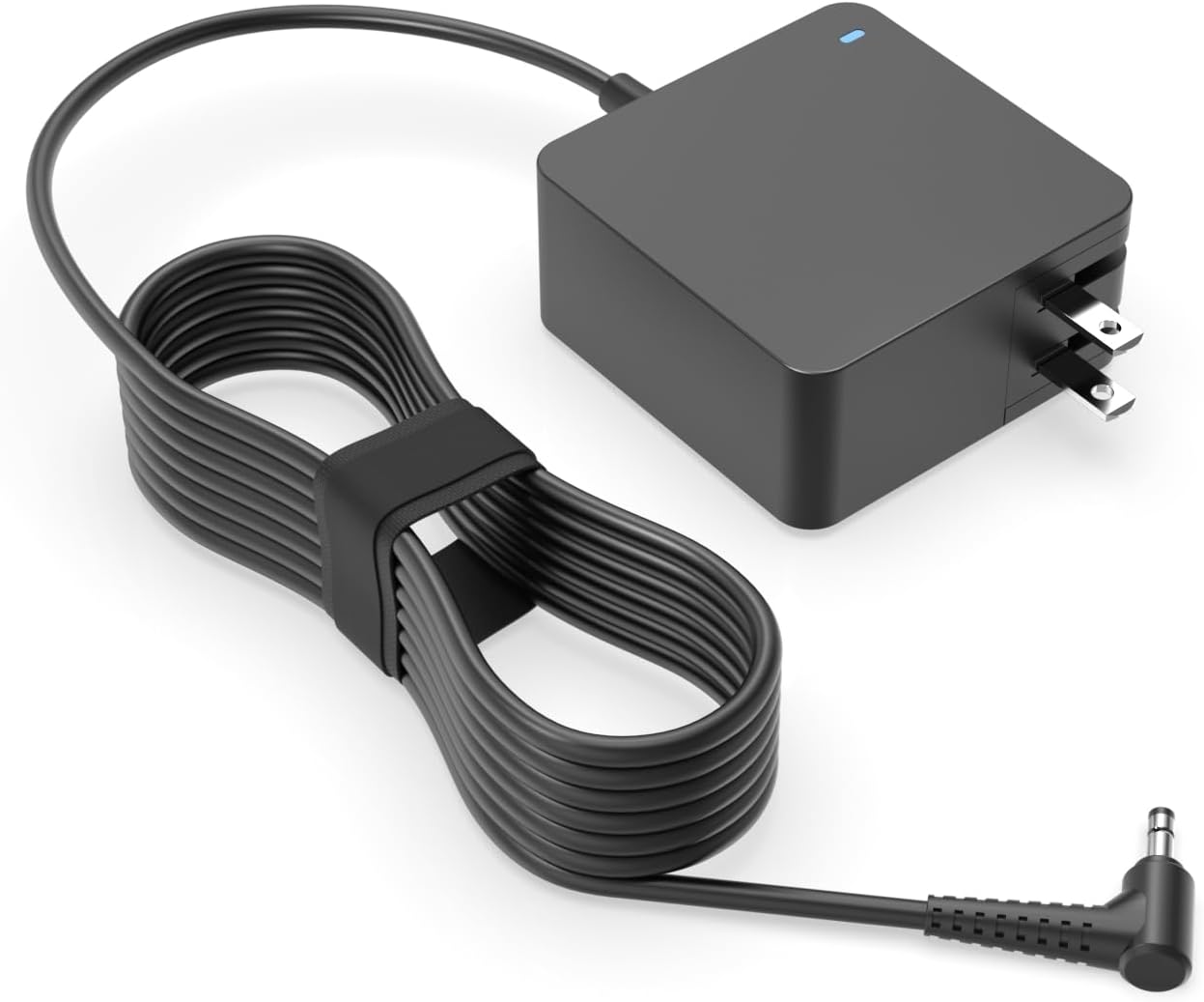 Superer 45W AC Adapter Charger Fit for Lenovo ADL45WCC PA-1450-55LL PA-1450-55LS ADP-45DW B Model Ideapad Series Laptop Power Supply Cord