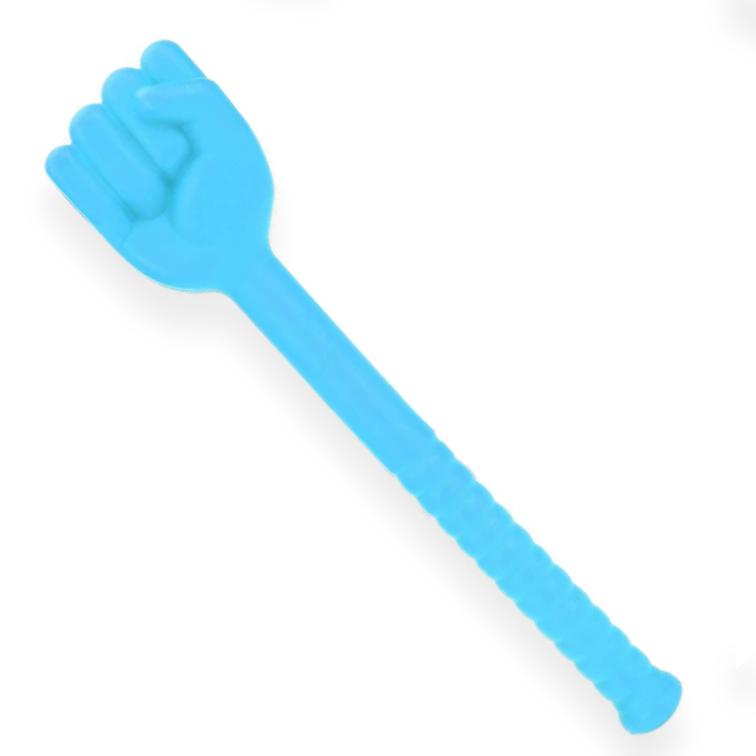 Manual Back Massagers, Body Massage Pat Back Hammer Massage Tools，Massage Stick Hammer, Fist Massager，Silicone Hammer Back Knocking Hammer Body Clap Stick for Back Legs Arms Neck Shoulder Pain Relief