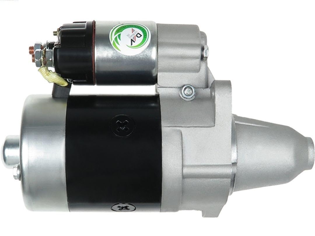 AS-PL MOTORINO AVVIAMENTO 12V Zähnezahl: 8 Senso rotazione antiorario Compatibilità con DAIHATSU HIJET Furgonato S85