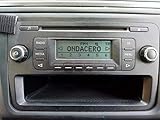 skoda radio swing navi nachrüsten Rapid Audio System / Radio CD Skoda