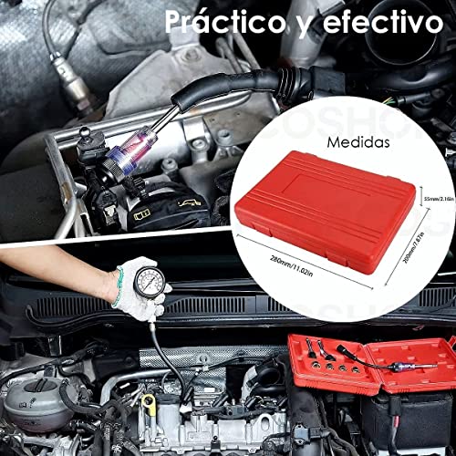 Especializadas Y Para Taller, Tools compresometro automotriz Marca Arcoshop (2)