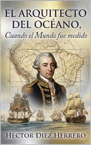 EL ARQUITECTO DEL OCÉANO : Cuando el Mundo fue medido