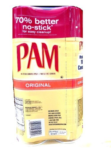 PAM Original Cooking Spray 12 oz. can, 2 pk. A1