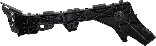 Miniatura 7 de Evan Fischer Juego de retenedores de parachoques compatible con Mazda 3 Sedan MA1133101 MA1132101 trasero 2010-2013