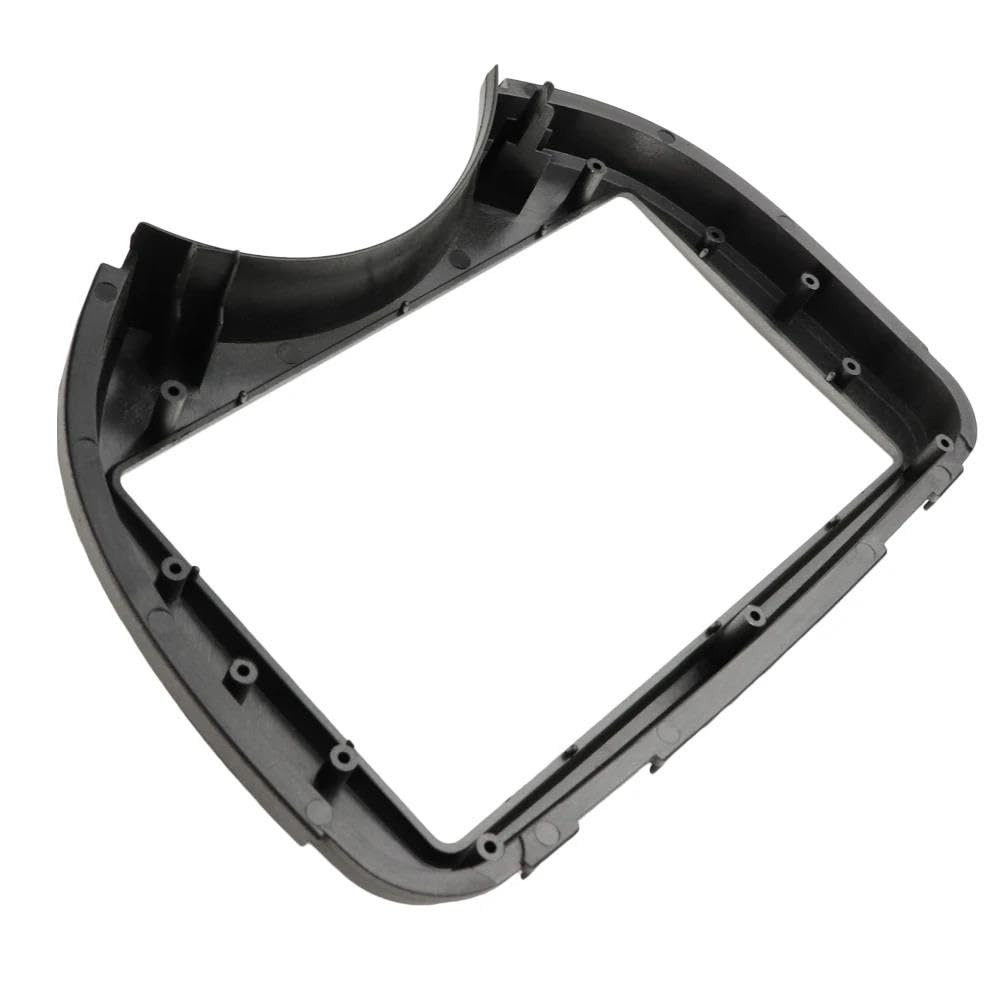 Per NISSAN Per Micra (K13) 2010-2013, Mascherina Autoradio 2 DIN, DVD, Stereo, Installazione Su Cruscotto, Cornice Porta CD