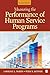 Measuring the Performance of Human Service Programs (SAGE Human Services Guides)