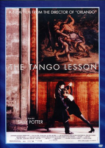 The Tango Lesson