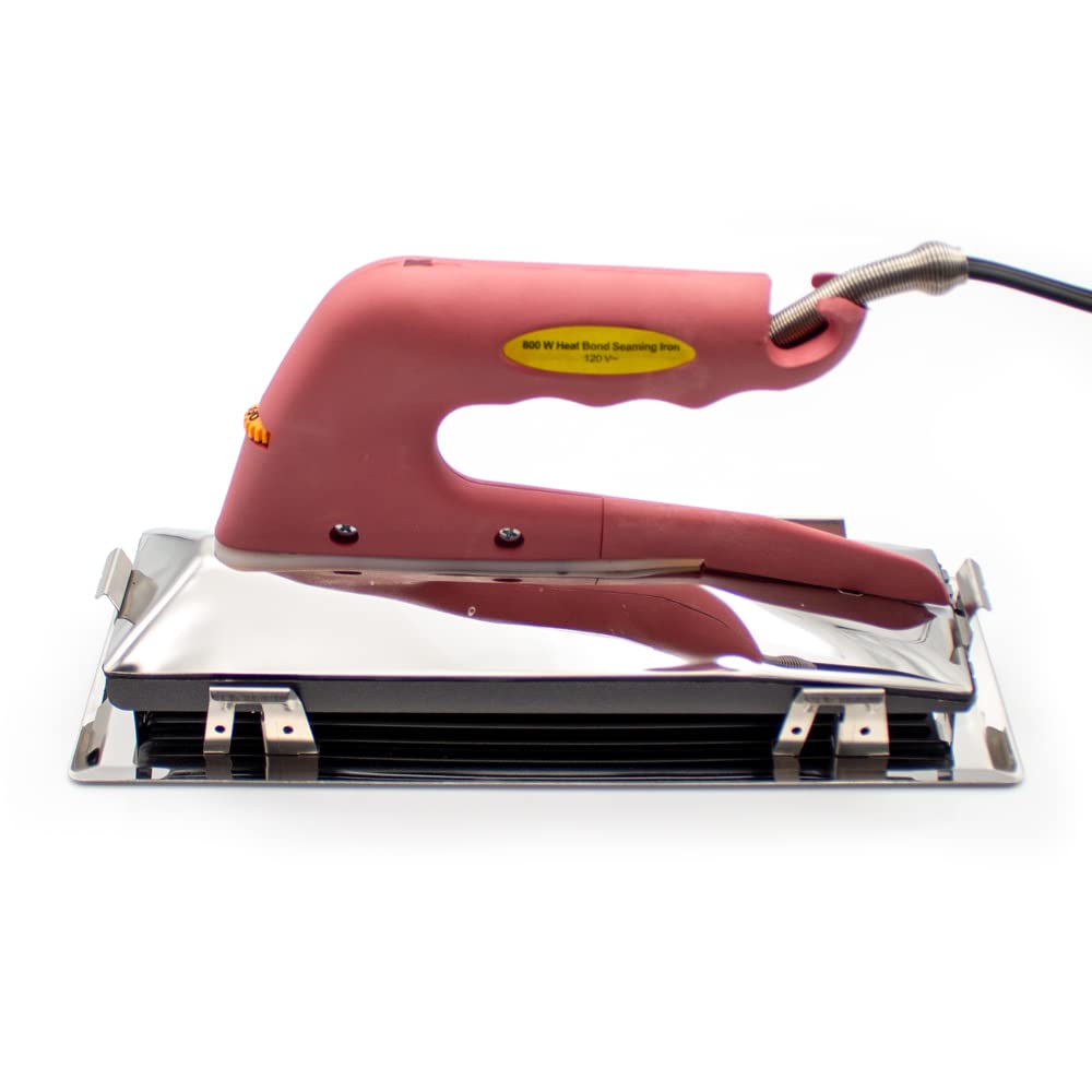 ROBERTSカーペットのジョイント用アイロン