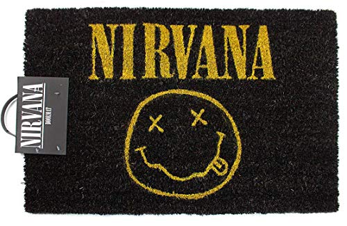 Nirvana GP85252 - Felpudo (40 x 60 cm), Multicolor