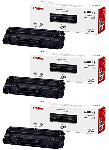 Amazon.co.jp: キヤノン トナーカートリッジ325(1,600枚)3484B003 CN