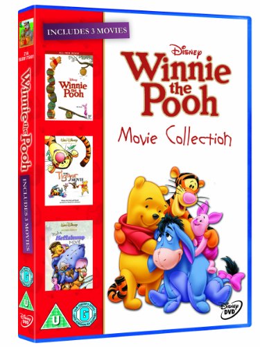 Winnie The Pooh Tripack