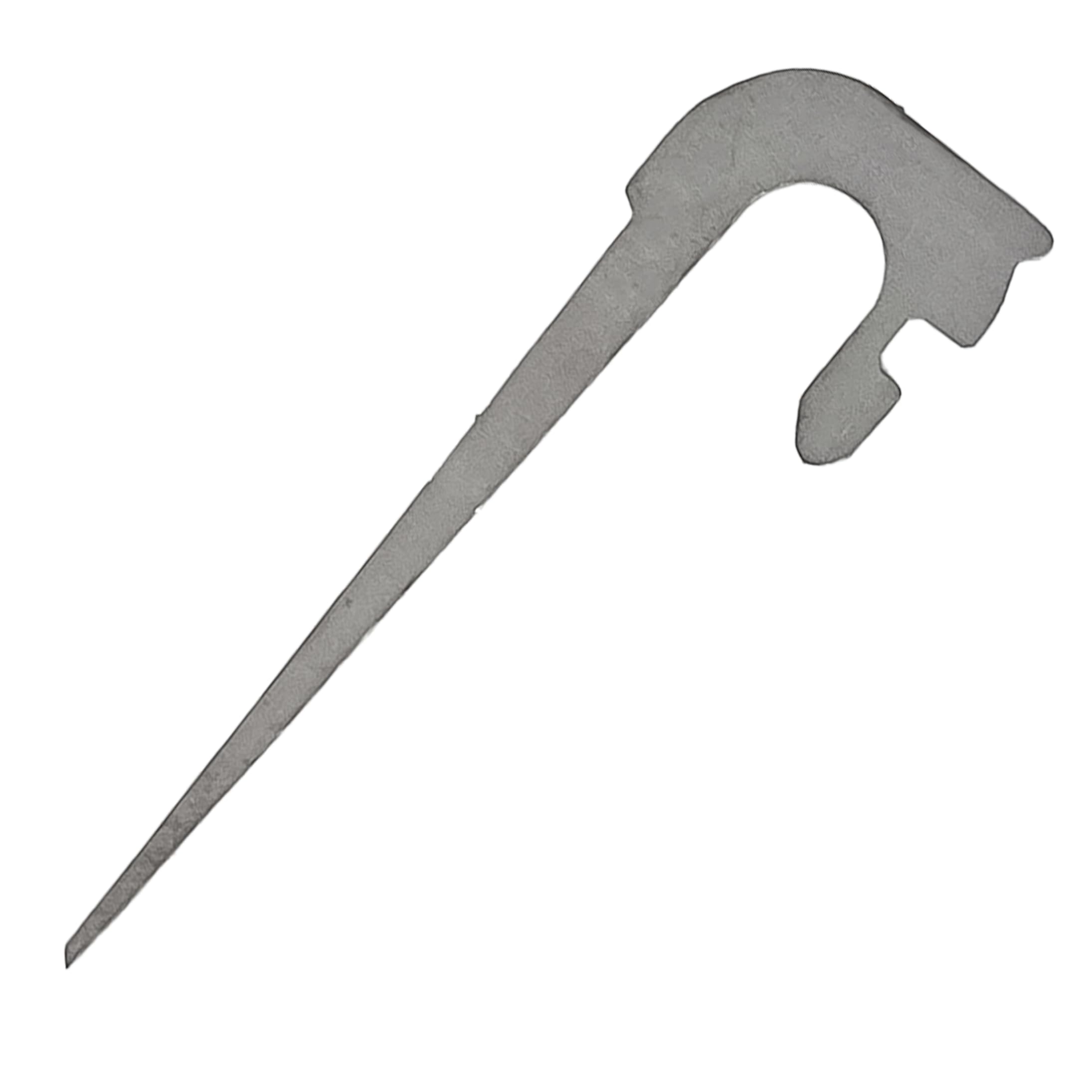 Slim Titanium Pick Tool Compatible with Leatherman Multitools