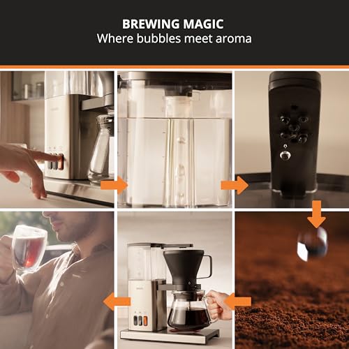 KRUPS Essential Brewer 8 Cup