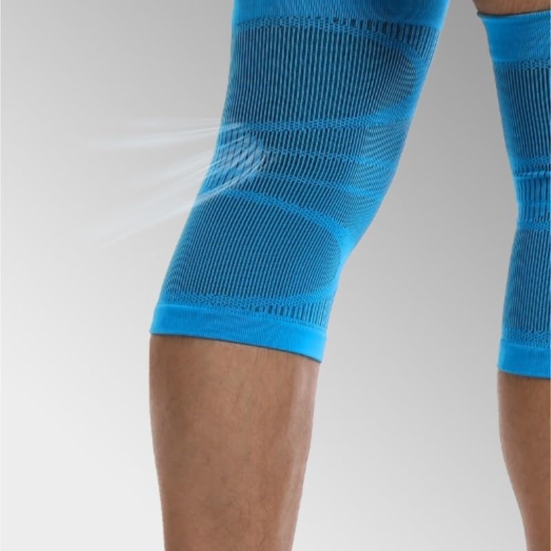 Ultra-thin Running-specific Knee Pads Light Breathable Joint Leg Guards Non-slip Protective Covers