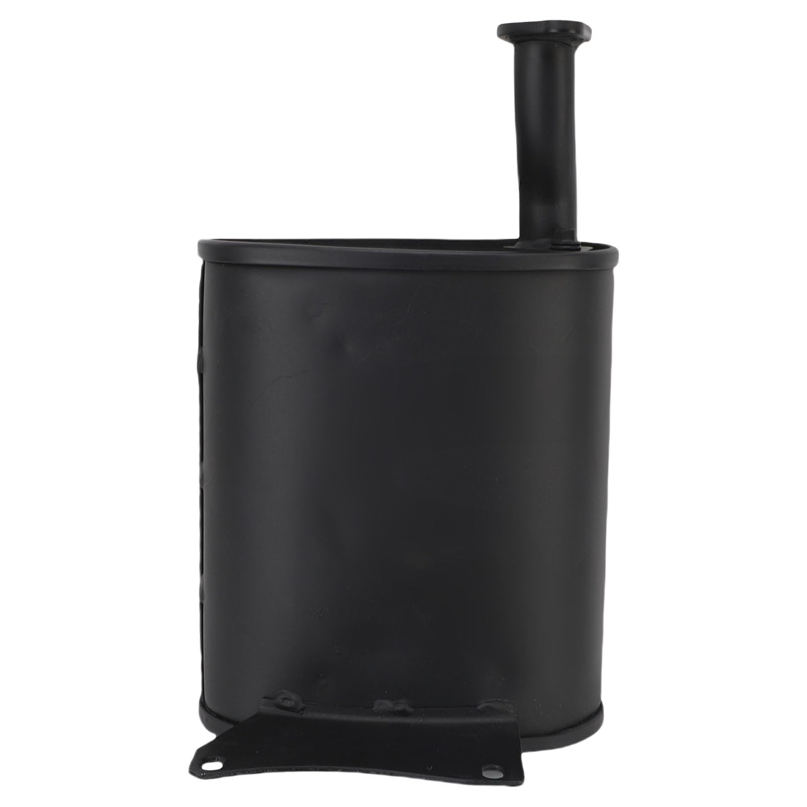 HEEPDD Solución Duradera para Generadores GX390 Motores Clonados de 440cc y 459cc Escape Silenciador de Motor para Construcción de Acero GX340 Nan Jardinería