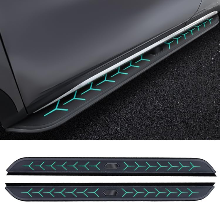 Estribos laterales para Range Rover Sport 2023-2026 miniatura 1