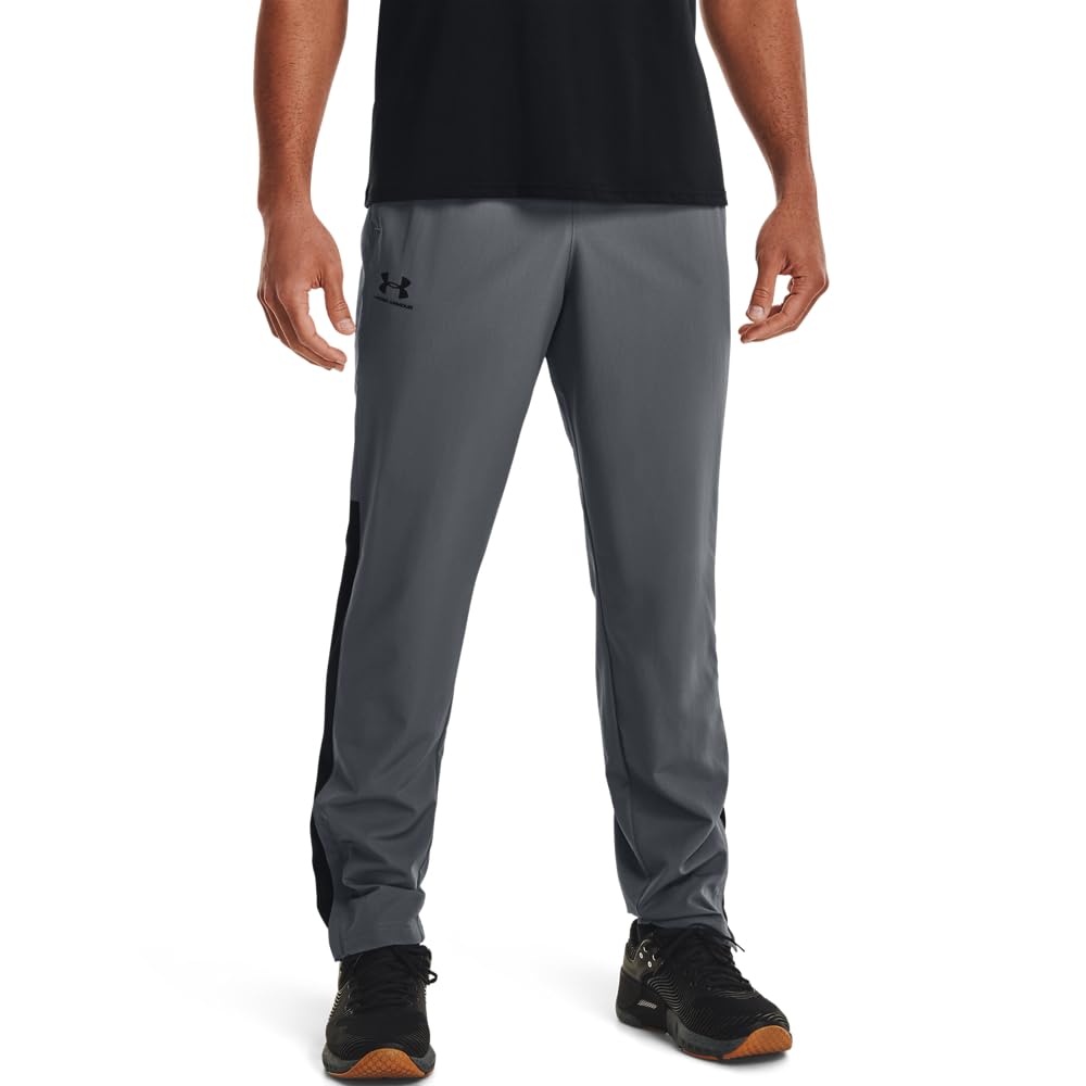 Mens Woven Vital Workout Pants